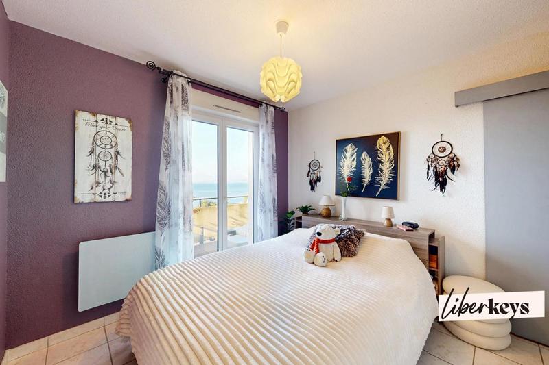 Appartement - 40 m² - 2 pièces