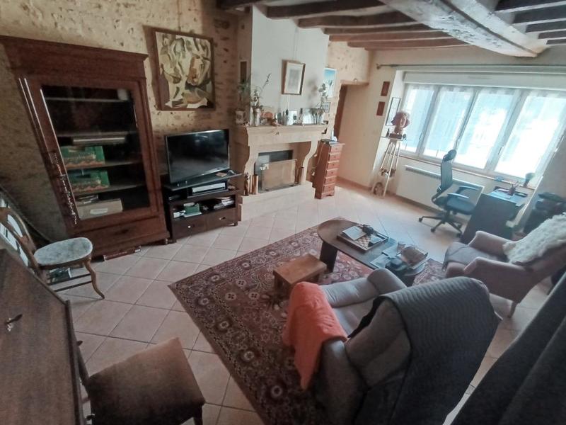 Maison de village - 106 m² - 4 pièces