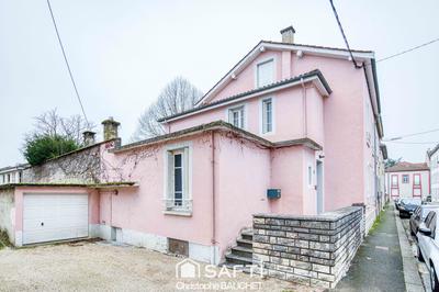 Maison de ville - 173 m² - 7 pièces