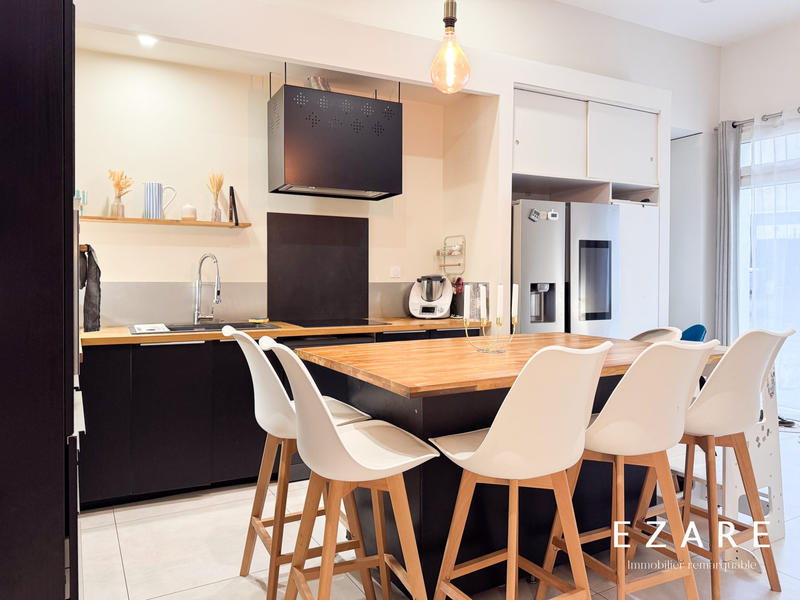 Appartement - 73 m² - 4 pièces