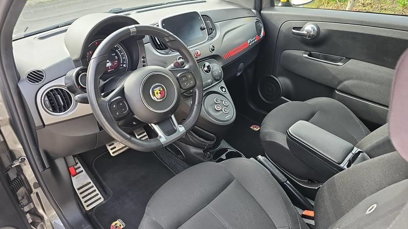 Abarth 500 595 II 1.4 Turbo t-Jet 160 Bva5 Pista