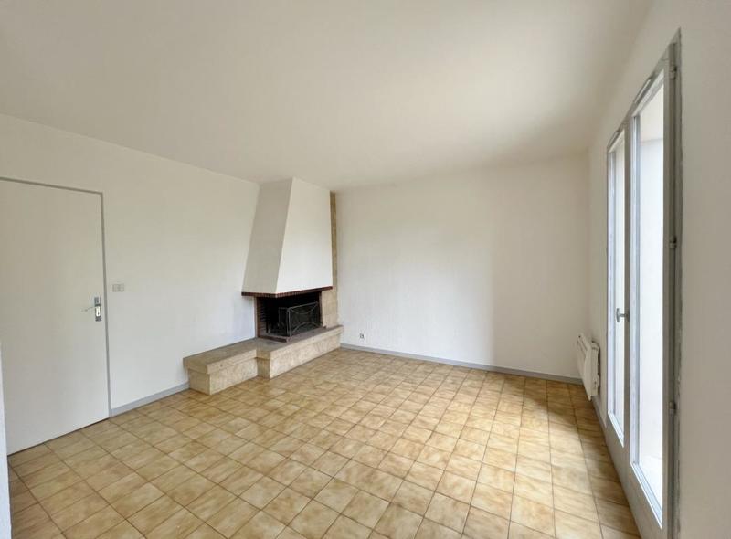 Maison - 107 m² - 5 pièces
