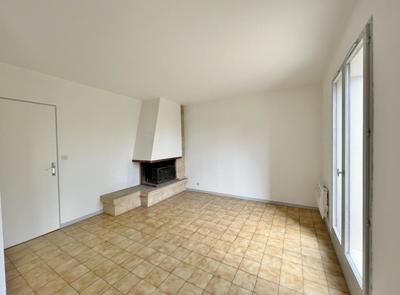 Maison - 107 m² - 5 pièces