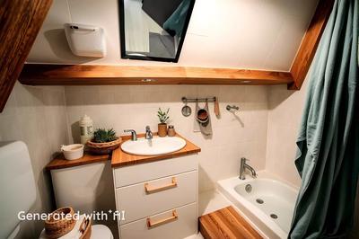 Appartement - 33 m²