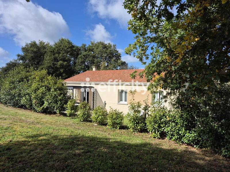 Pavillon - 89 m² - 5 pièces