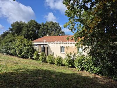 Pavillon - 89 m² - 5 pièces