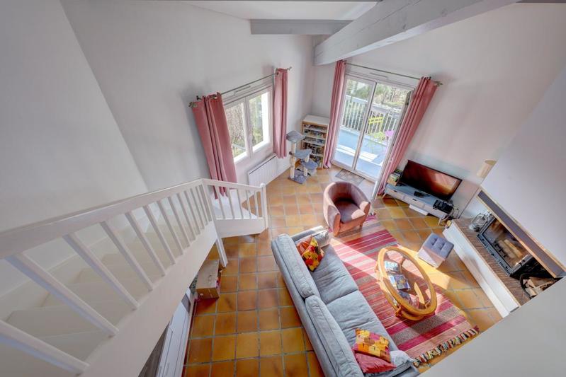 Duplex - 148 m² - 5 pièces