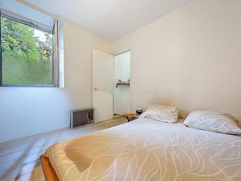 Appartement ancien - 27 m² - 2 pièces