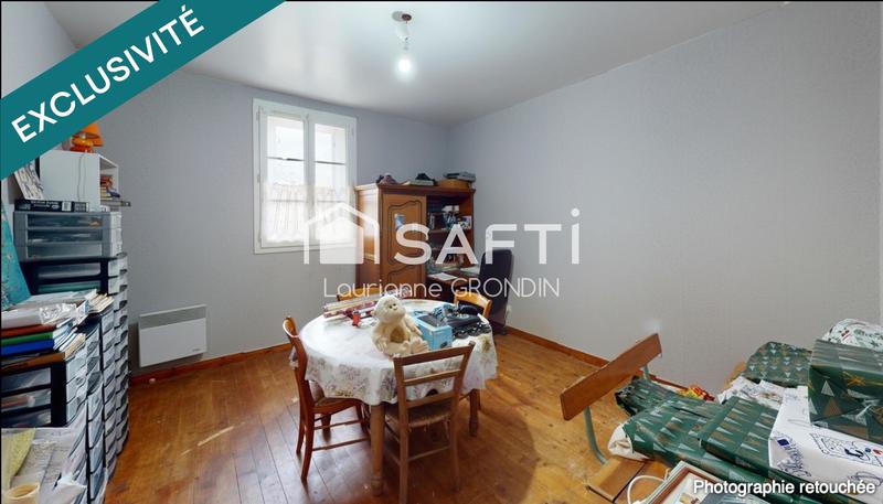 Maison - 290 m² - 11 pièces