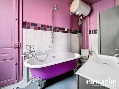 Appartement - 50 m² - 2 pièces