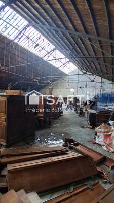 Immeuble - 1 000 m²