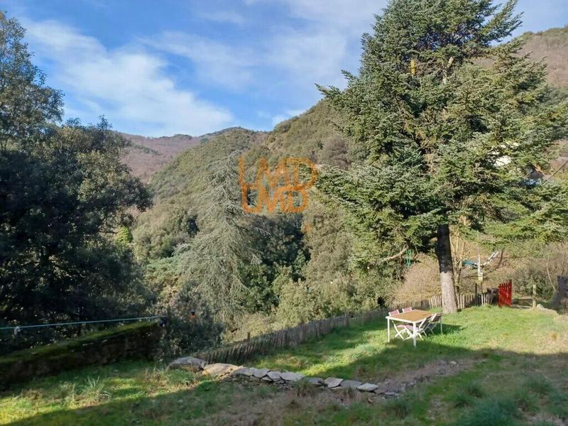 Maison en pierre - 52 m² - 3 pièces