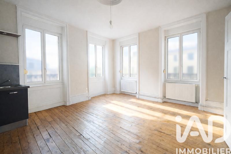 Appartement - 34 m² - 2 pièces