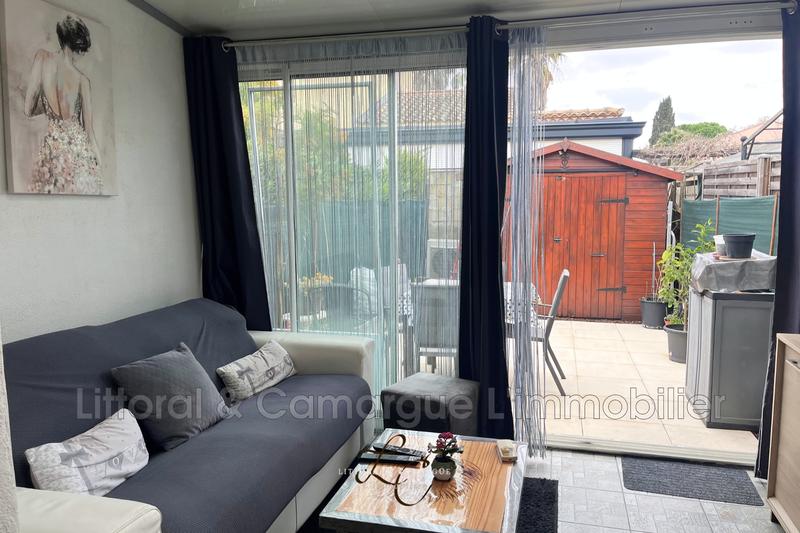 Maison - 46 m² - 2 pièces