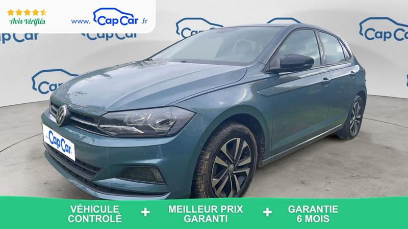 Volkswagen Polo VI 1.0 80 Iq.Drive