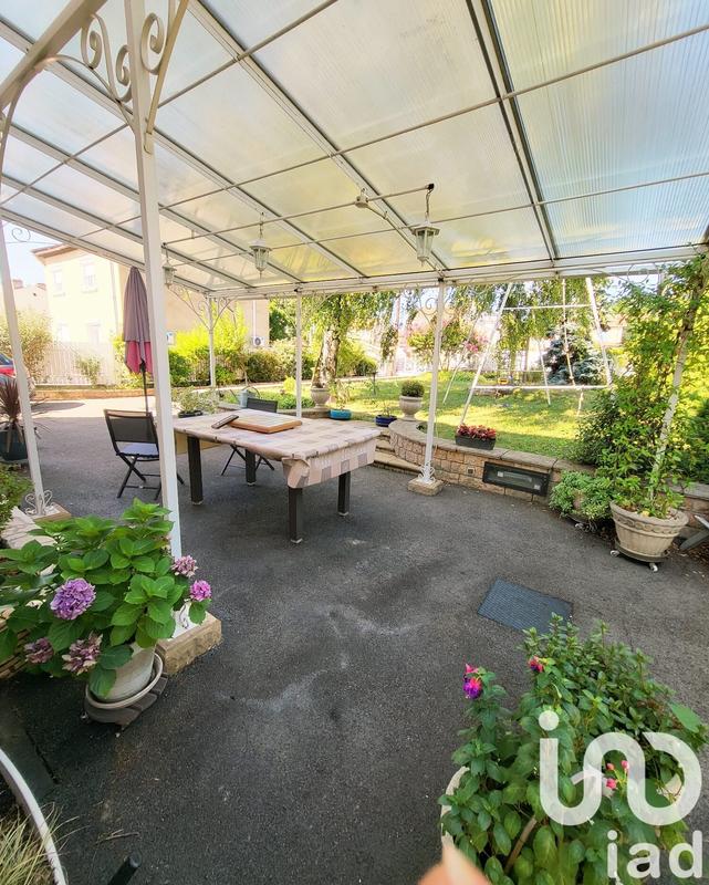 Maison - 120 m² - 4 pièces