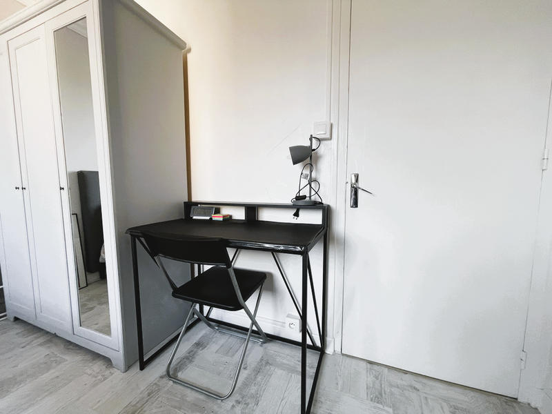 Appartement - 45 m² - 3 pièces