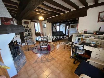 Longère - 125 m² - 7 pièces