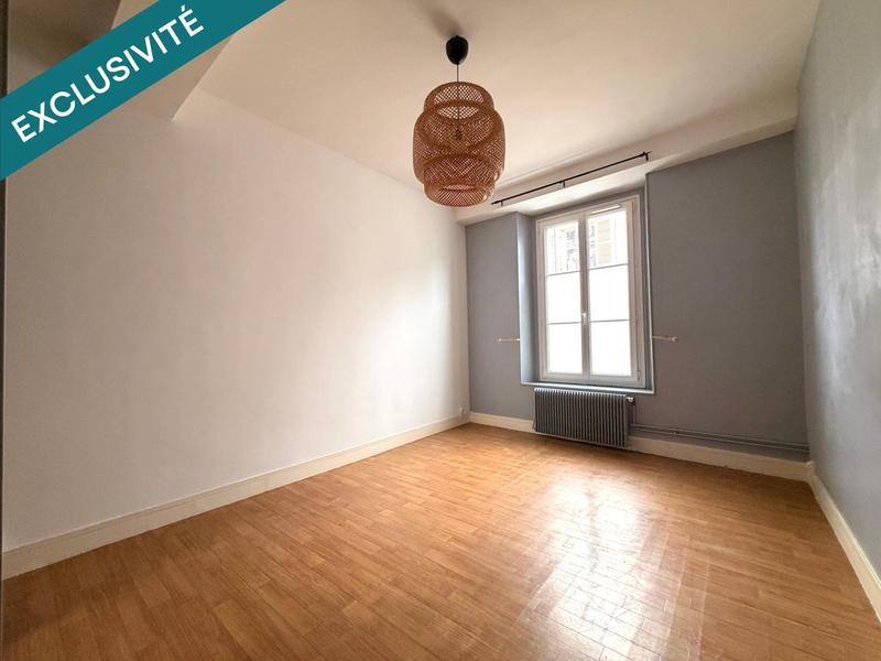 Appartement - 79 m² - 3 pièces