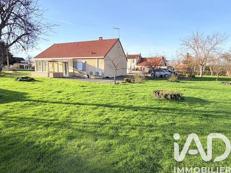 Maison - 103 m² - 4 pièces