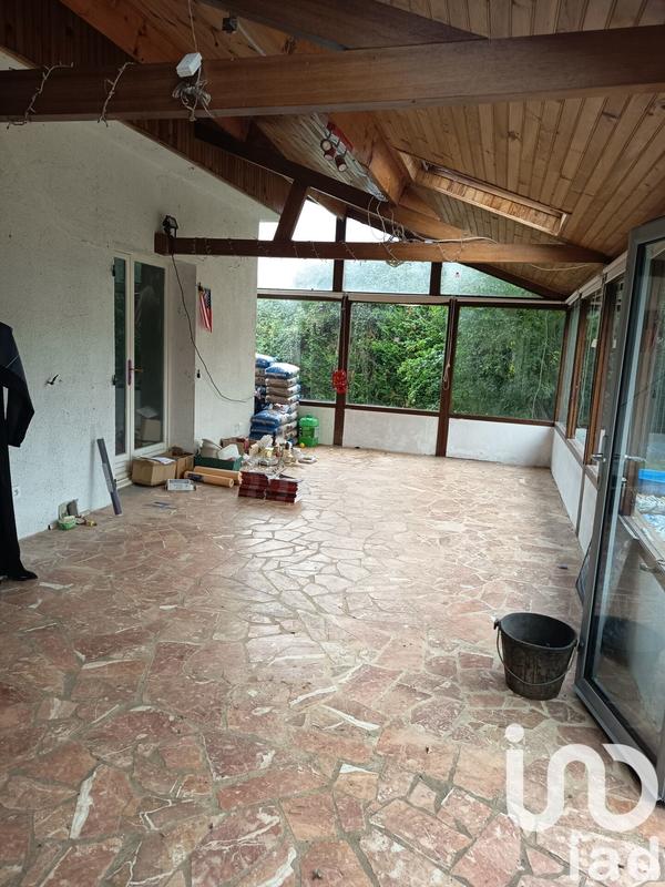 Maison - 164 m² - 7 pièces