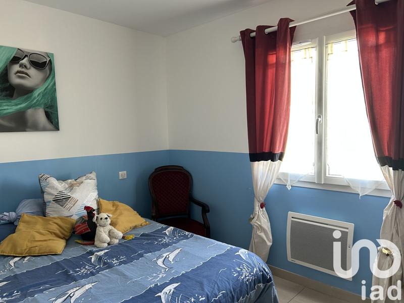 Maison - 111 m² - 6 pièces