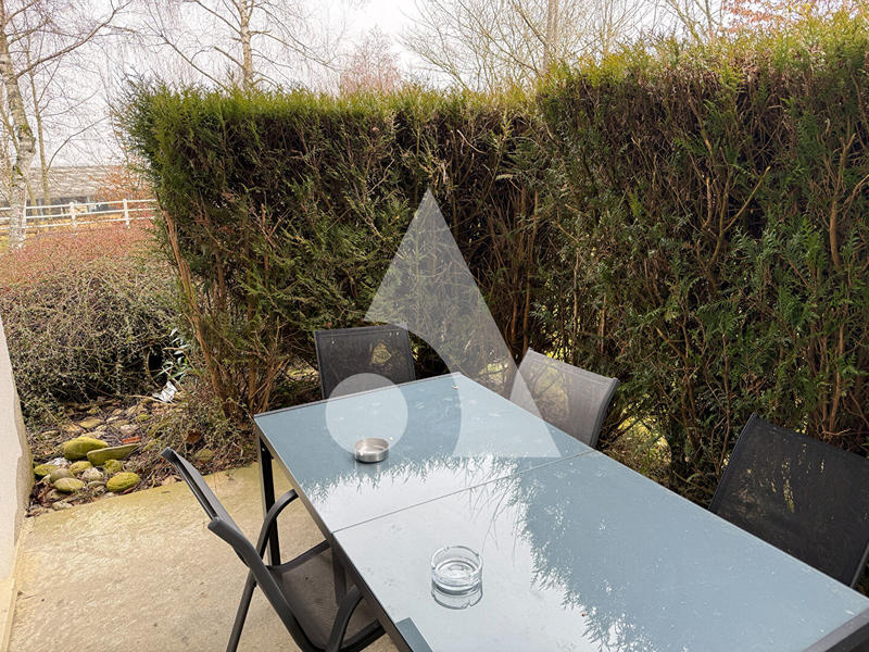 Appartement - 44 m² - 2 pièces