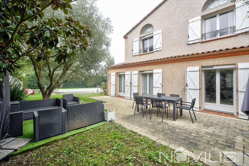 Maison d'architecte - 185 m² - 5 pièces