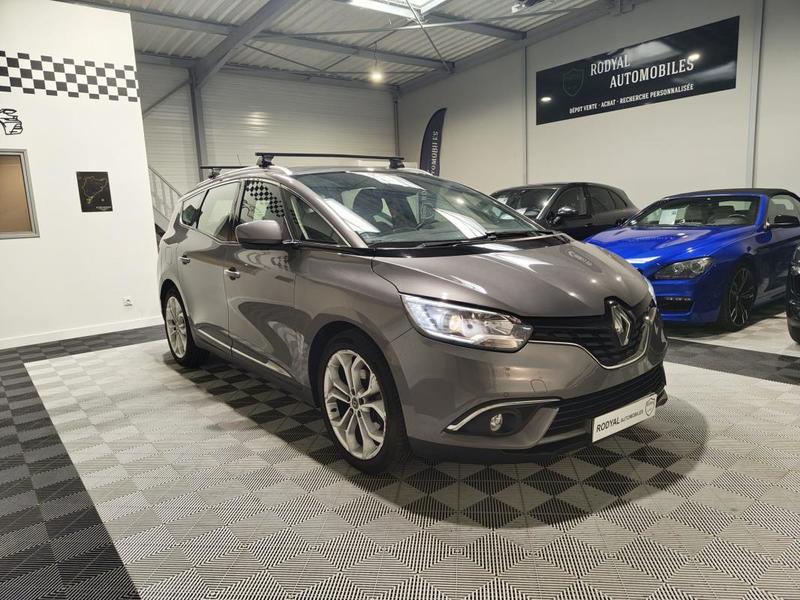 Renault Grand Scénic IV 1.5 dCi Business 110 cv