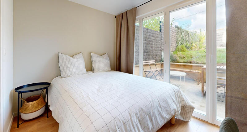 Appartement - 25 m² - 2 pièces