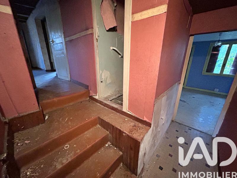 Maison de campagne - 100 m² - 5 pièces