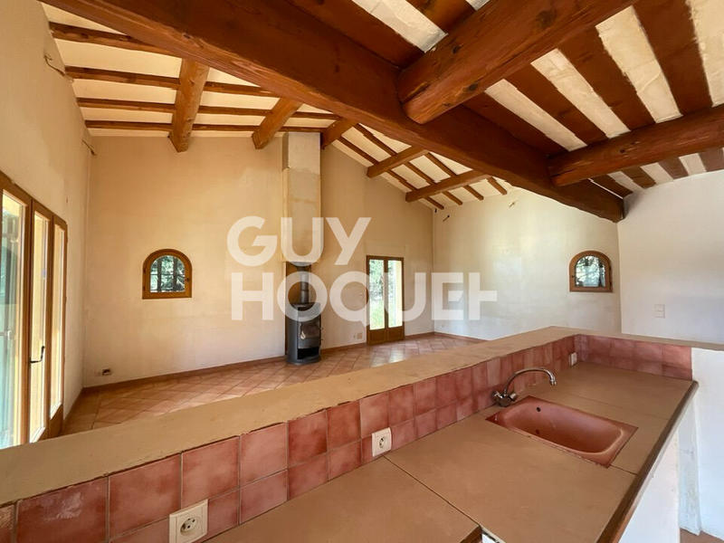 Maison - 160 m² - 5 pièces