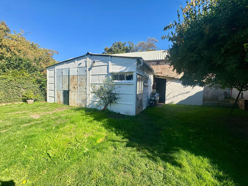 Maison - 130 m² - 5 pièces