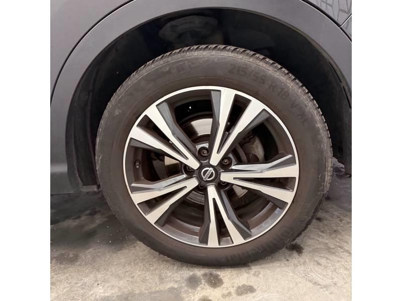 Nissan Qashqai 1.3 Dig-T 160 Dct n-Connecta