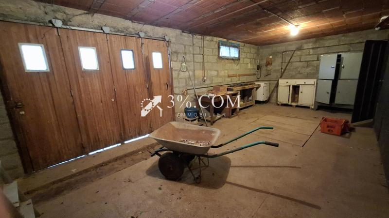 Maison de village - 90 m² - 6 pièces