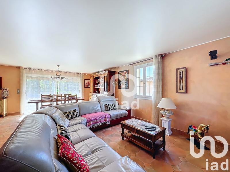 Maison - 182 m² - 7 pièces