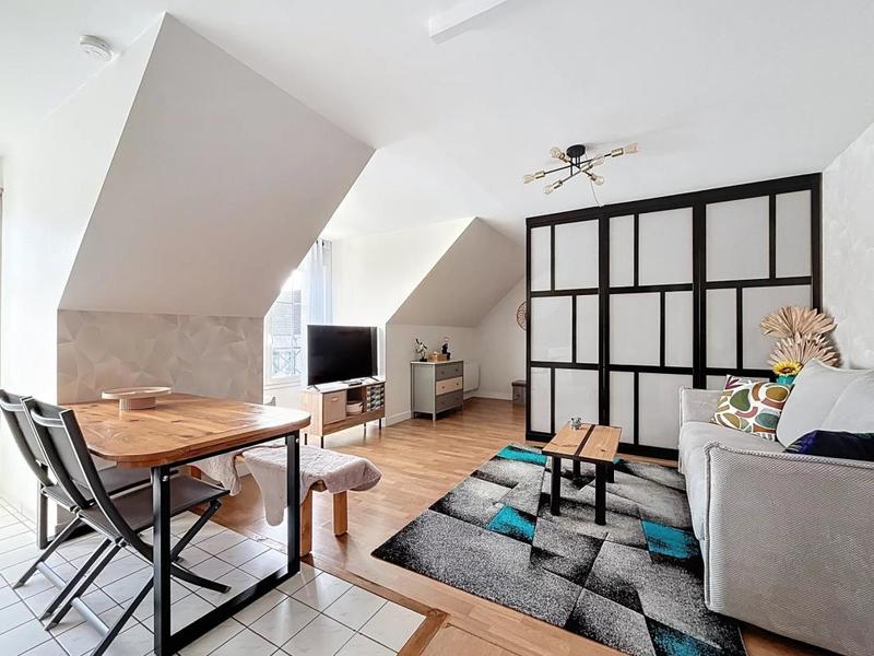 Appartement - 39 m² - 1 pièce