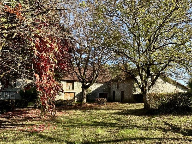 Corps de ferme - 229 m² - 8 pièces