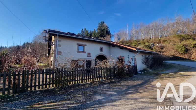 Ferme - 172 m² - 5 pièces