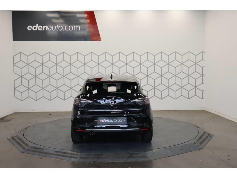 Renault Clio TCe 90 ch Gsr2 Techno