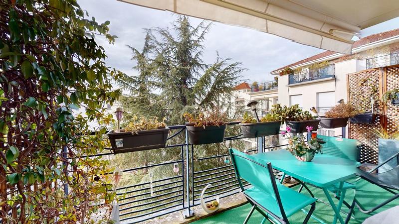 Appartement - 64 m² - 3 pièces