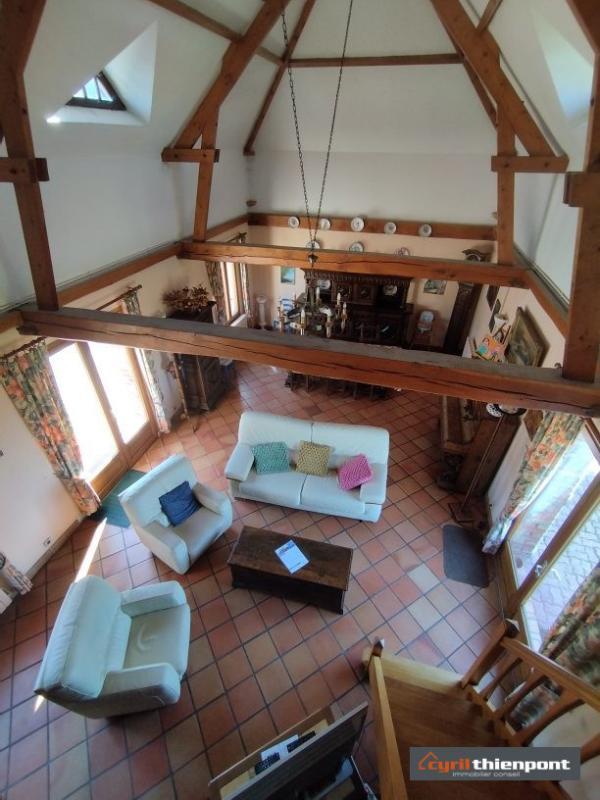 Corps de ferme - 188 m² - 7 pièces