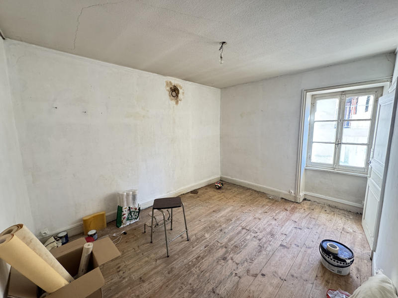 Maison - 60 m² - 3 pièces