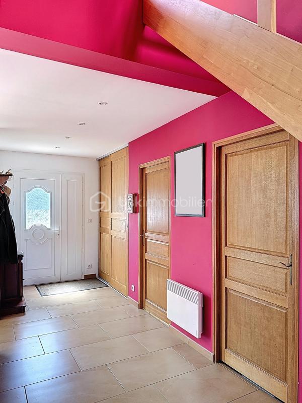 Maison - 175 m² - 7 pièces