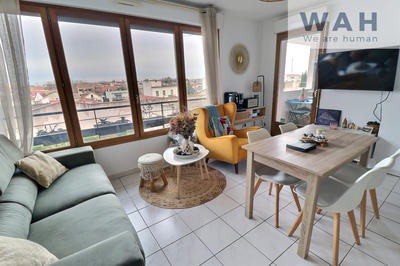 Appartement - 35 m² - 2 pièces