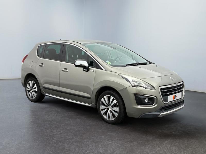 Peugeot 3008 1.6 BlueHDi 120ch s&amp;S Bvm6 Style