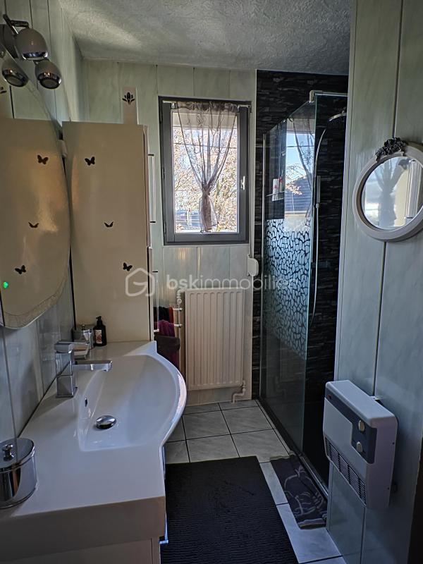 Maison - 81 m² - 4 pièces