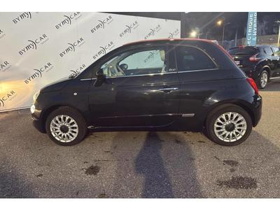 Fiat 500 500c 1.2 69 ch Eco Pack s/S Lounge