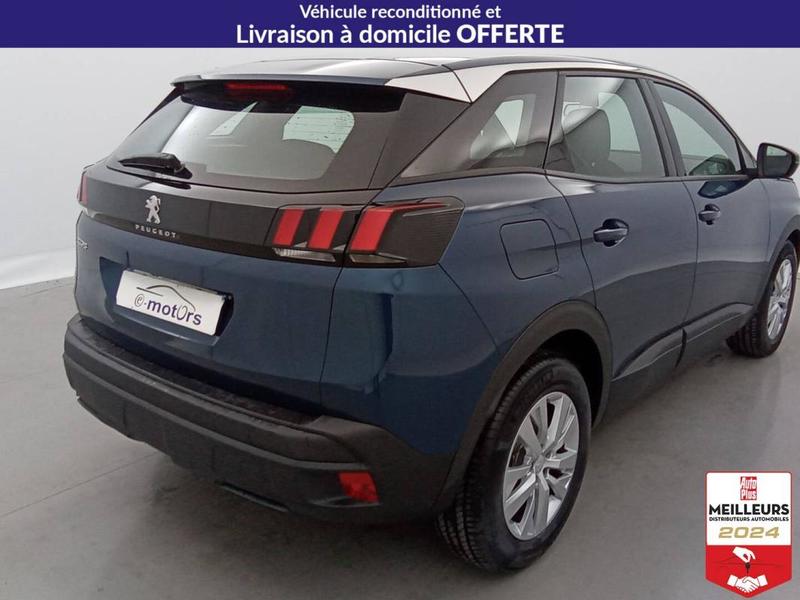Peugeot 3008 PureTech 130 Eat8 Active Pack