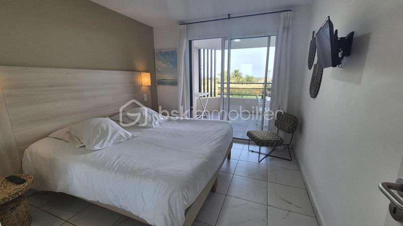 Appartement - 38 m² - 2 pièces